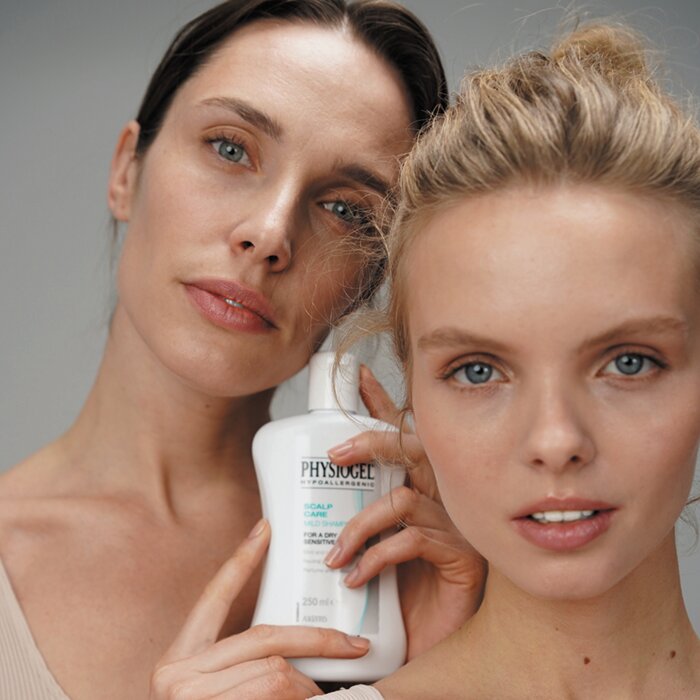 Physiogel Мягкий шампунь для сухой и чувствительной кожи головы, 250 мл (Physiogel, ) - фото №18