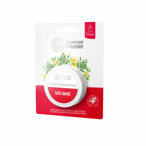 Бальзам SOS AKHE 20 мл