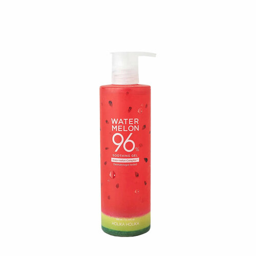 Holika Holika Успокаивающий гель для лица и тела с экстрактом арбуза Water Melon 96 Soothing Gel 390 мл 2026₽
