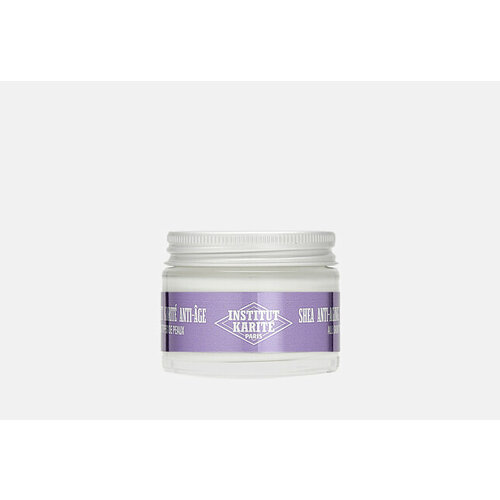 Ночной омолаживающий крем с маслом ши для лица CRÈME NUIT KARITÉ ANTI-ÂGE