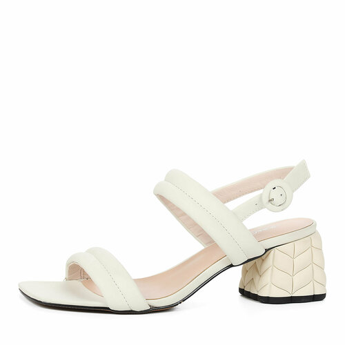 фото Босоножки respect, размер 38, белый