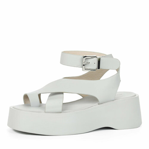 фото Сандалии respect, размер 38, серый