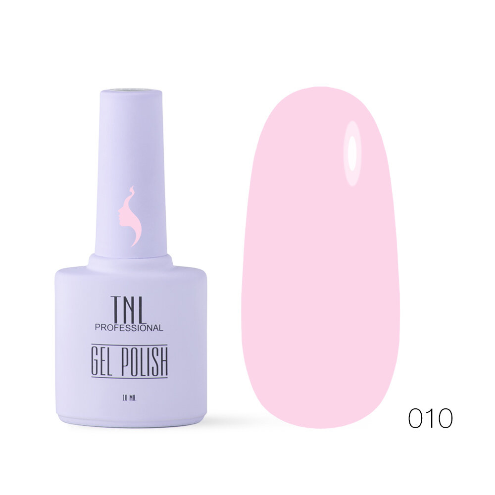 фото TNL гель-лак 8 чувств №010 10МЛ