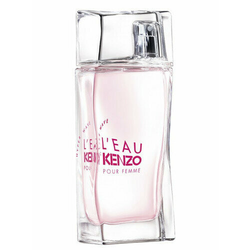 Kenzo L'Eau Pour Femme Hyper Wave туалетная вода 100мл l eau pour femme hyper wave туалетная вода 30мл