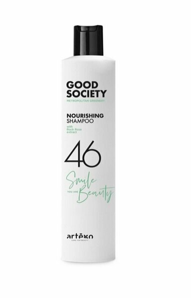 GOOD SOCIETY Nourishing Shampoo Питательный шампунь 250 мл