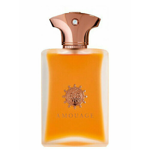 Amouage Overture Man парфюмированная вода 100мл
