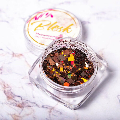 Дизайн для ногтей Blesk 