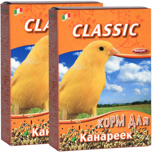 FIORY CLASSIC корм для канареек (400 гр х 2 шт) корм для канареек karr 1000гр