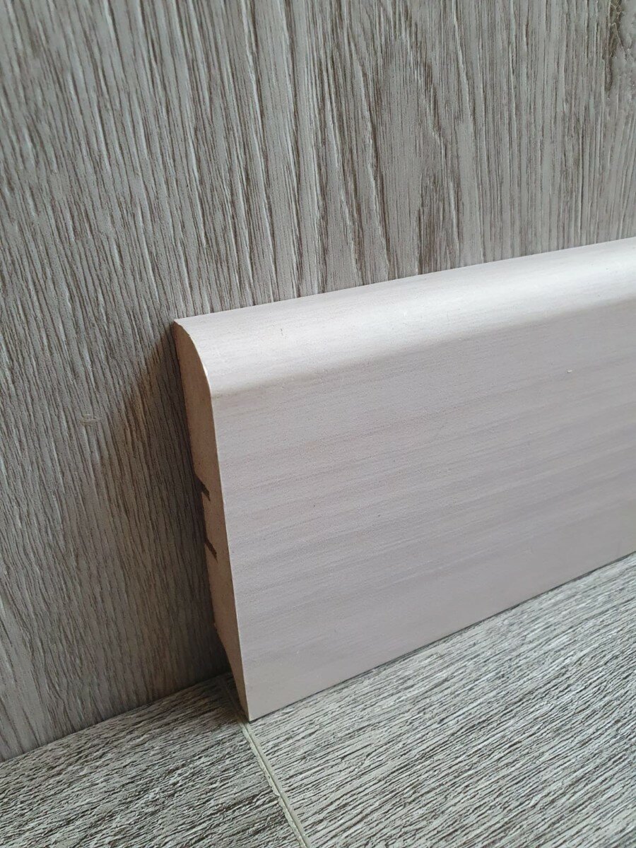 фото Плинтус МДФ NATURA Дуб CHARLEROI