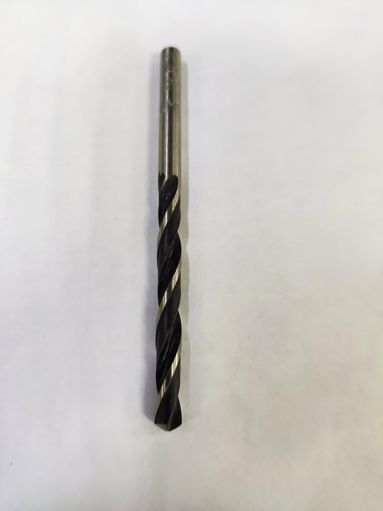 фото Сверло по металлу Ø 5.2 Р6АМ5, 1 шт.