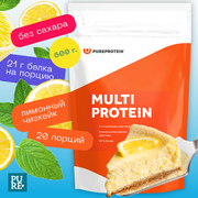 Протеин Мультикомпонентный Pureprotein 600 гр./Лимонный чизкейк