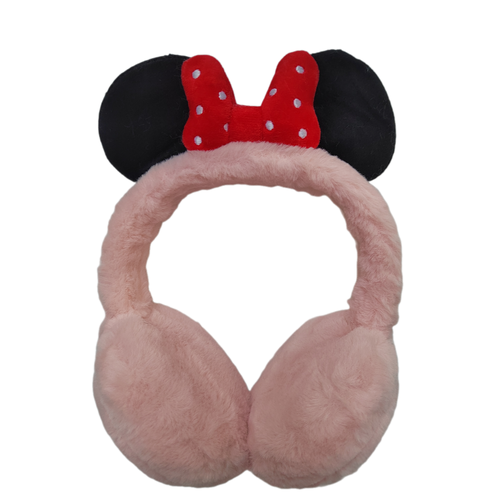 фото Наушники , размер onesize, розовый без бренда