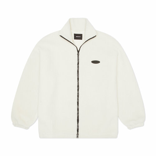 Куртка ZNY, размер XL, белый, бежевый
