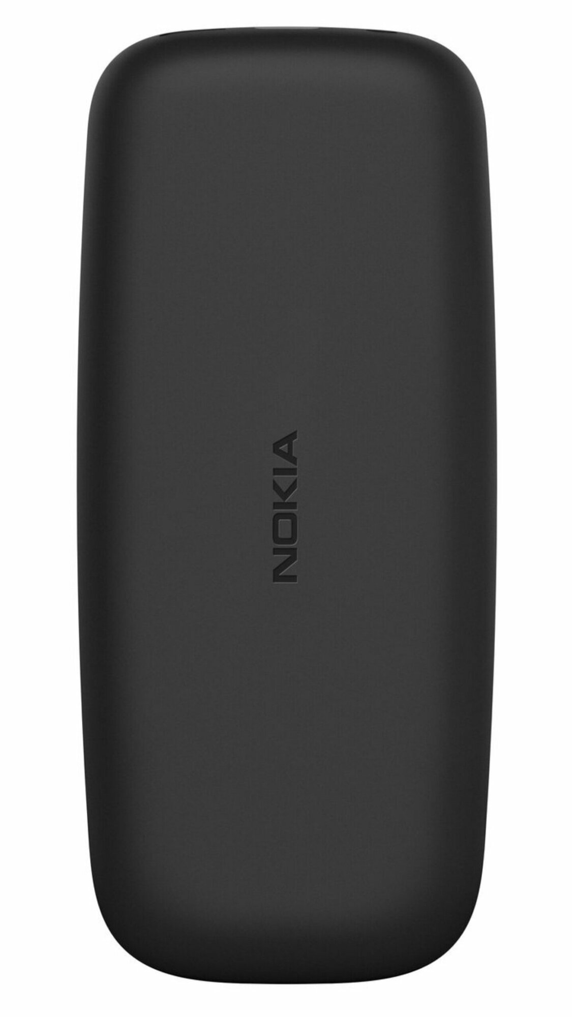 Мобильный телефон NOKIA 105 Dual SIM (2019) TA-1174, синий - фото №4