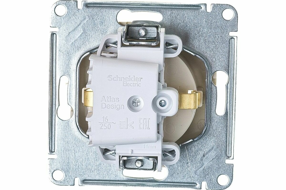 Розетки Schneider Electric - фото №4