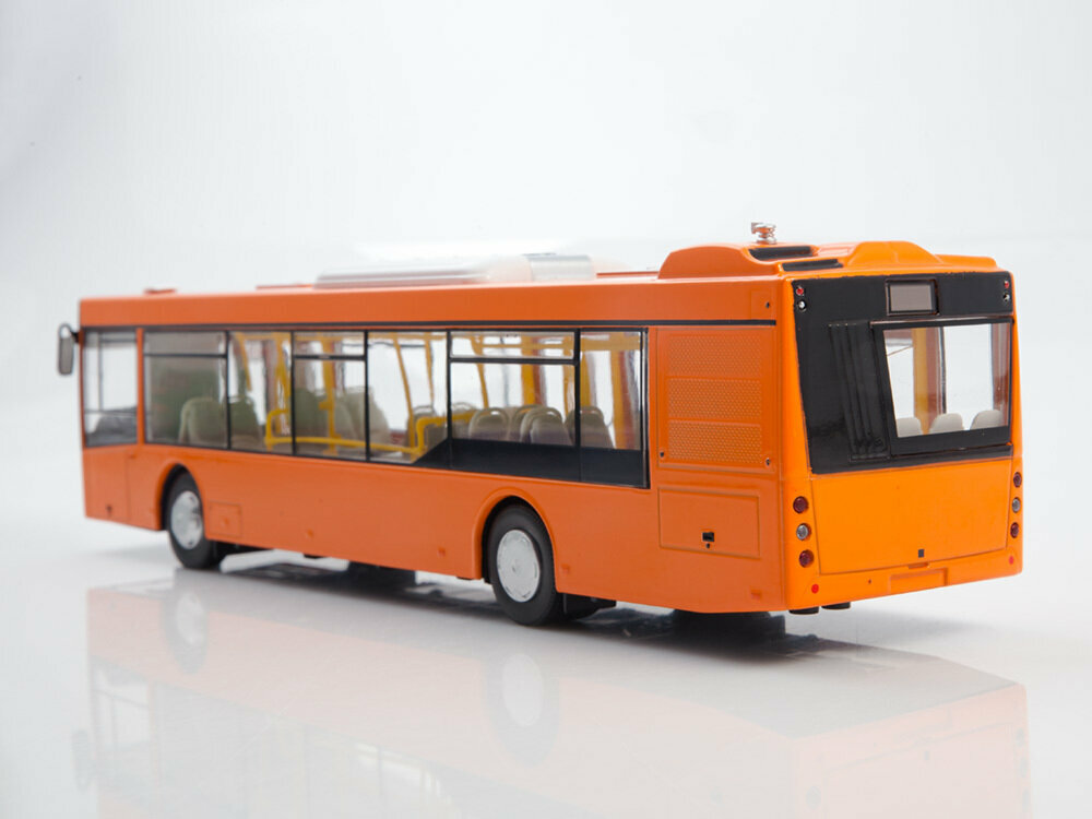 Городской автобус Минский-203 — фото 1