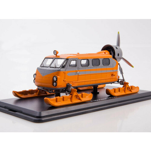 Масштабная модель Аэросани КА-30