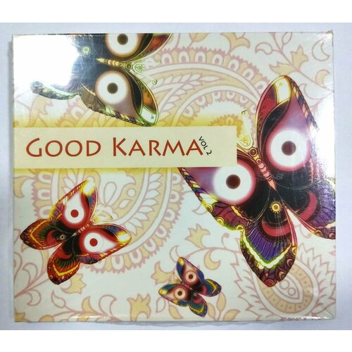 Сборник - Good Karma. Volume 2 plugins