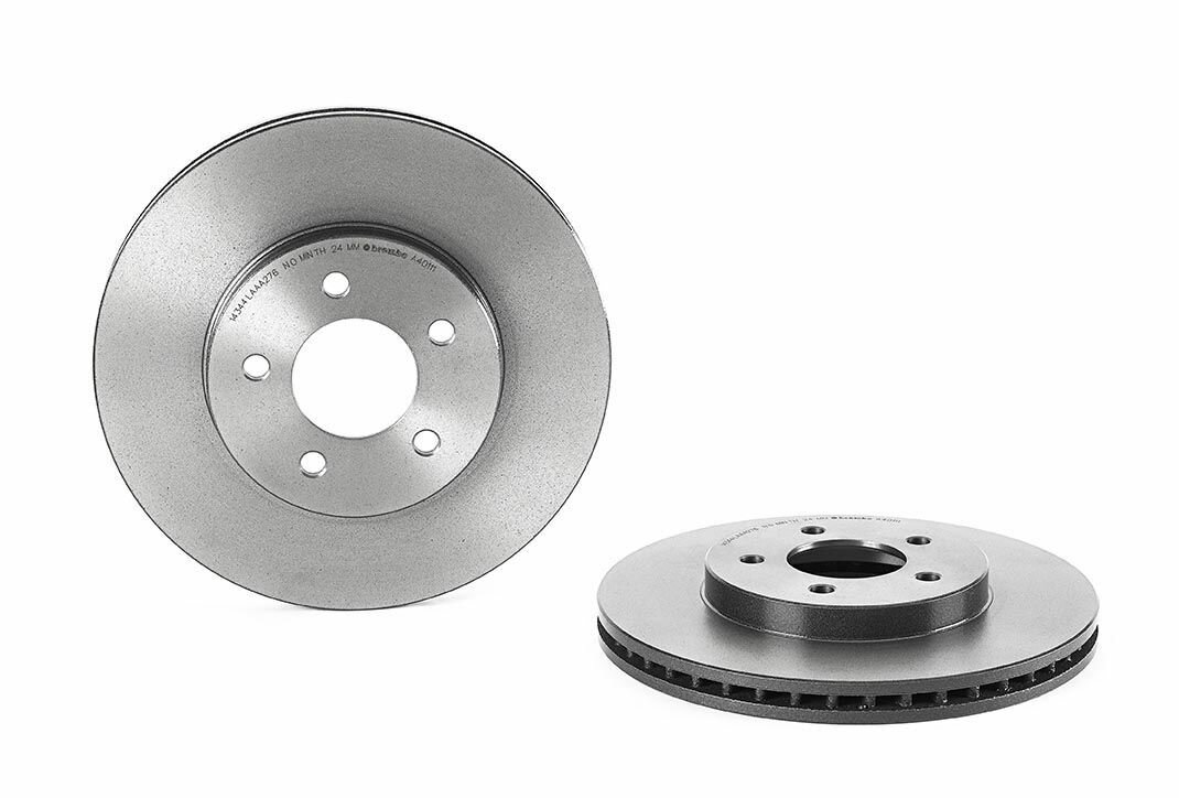 Тормозной диск Brembo - фото №2