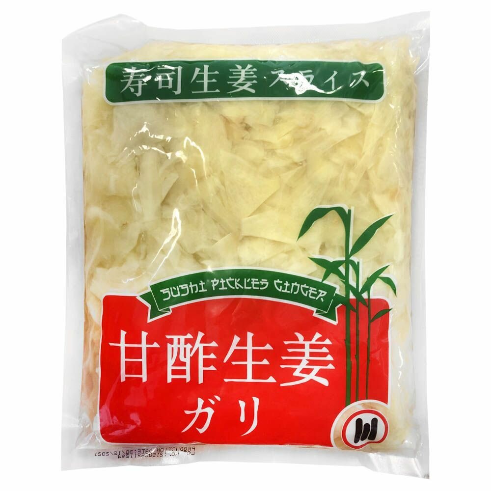 фото Имбирь маринованный белый Laiwu Gold Harvest, 1,4кг Китай