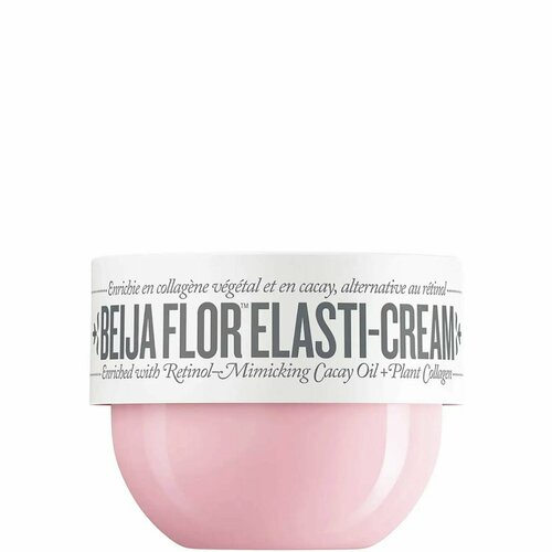 Sol de Janeiro Крем для тела увлажняющий Beija Flor Elasti-Cream 50 мл крем для тела sol de janeiro beija flor elasti cream 75 мл