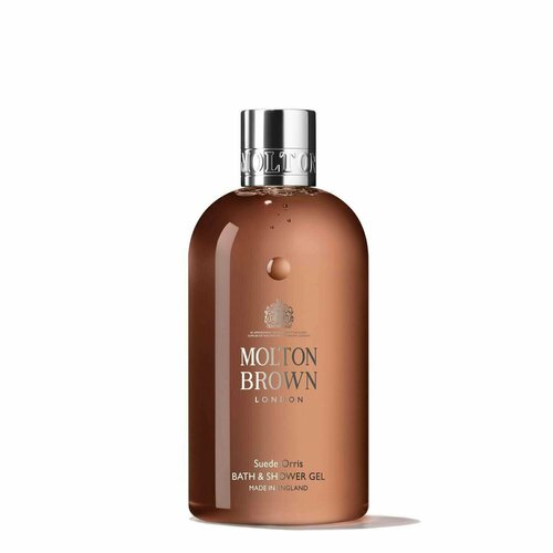 Molton Brown Гель для душа Suede Orris Bath & Shower Gel 300 мл