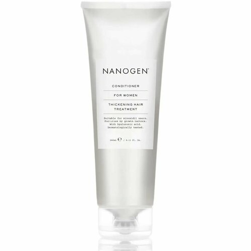 Nanogen Кондиционер для волос Conditioner for Everyone 240 мл