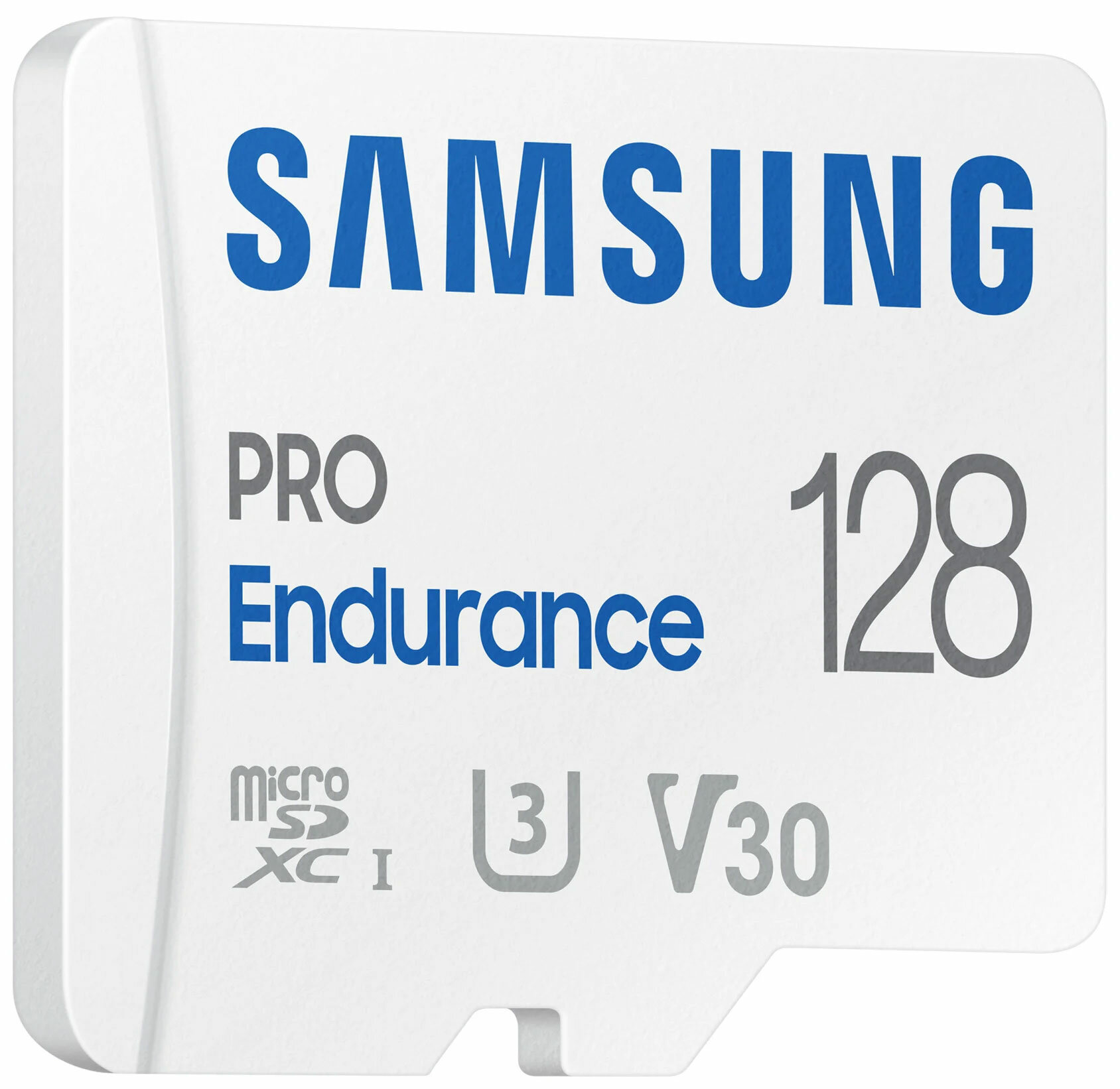 Карта памяти MicroSDXC 128GB Samsung PRO Endurance (для видеорегистратора) Class 10, UHS-I, W 30 МБ/с, R 100 МБ/с, адаптер на SD - фото №6