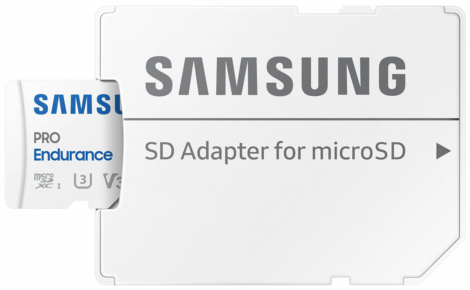 Карта памяти MicroSDXC 128GB Samsung PRO Endurance (для видеорегистратора) Class 10, UHS-I, W 30 МБ/с, R 100 МБ/с, адаптер на SD - фото №5