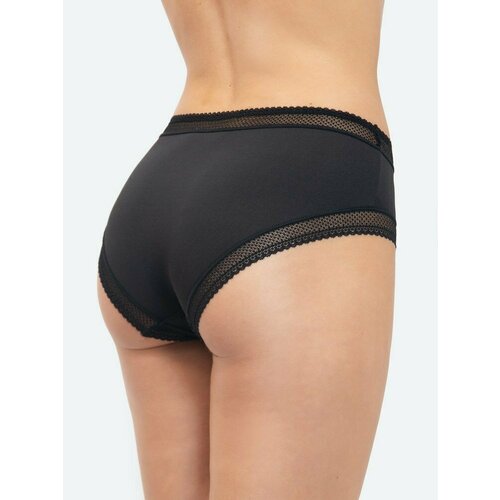 фото Трусы vis-a-vis, размер s/94, черный