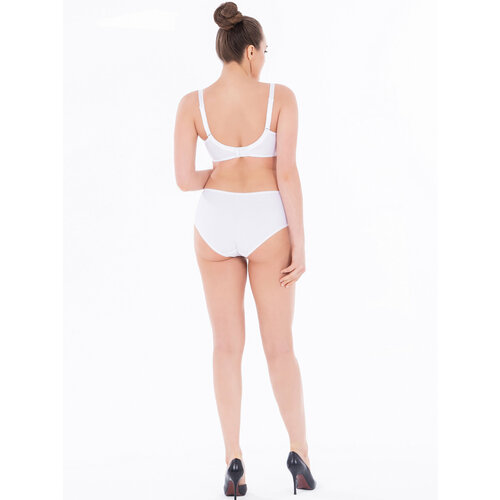 Бюстгальтер , размер 95D, белый