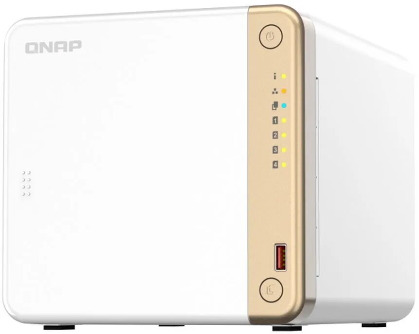 Сетевой накопитель QNAP TS-462-4G — фото 6