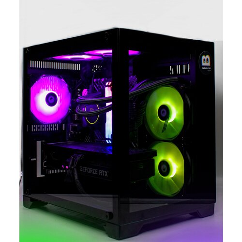 Игровой компьютер i5-12400F / RTX 3070 / 16 гб DDR4 / SSD M.2 500гб