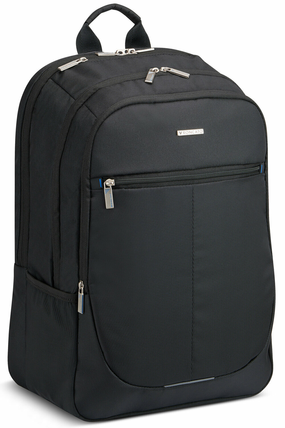 Рюкзак Roncato 412720 Easy Office 2.0 Laptop backpack 15 *01 Black