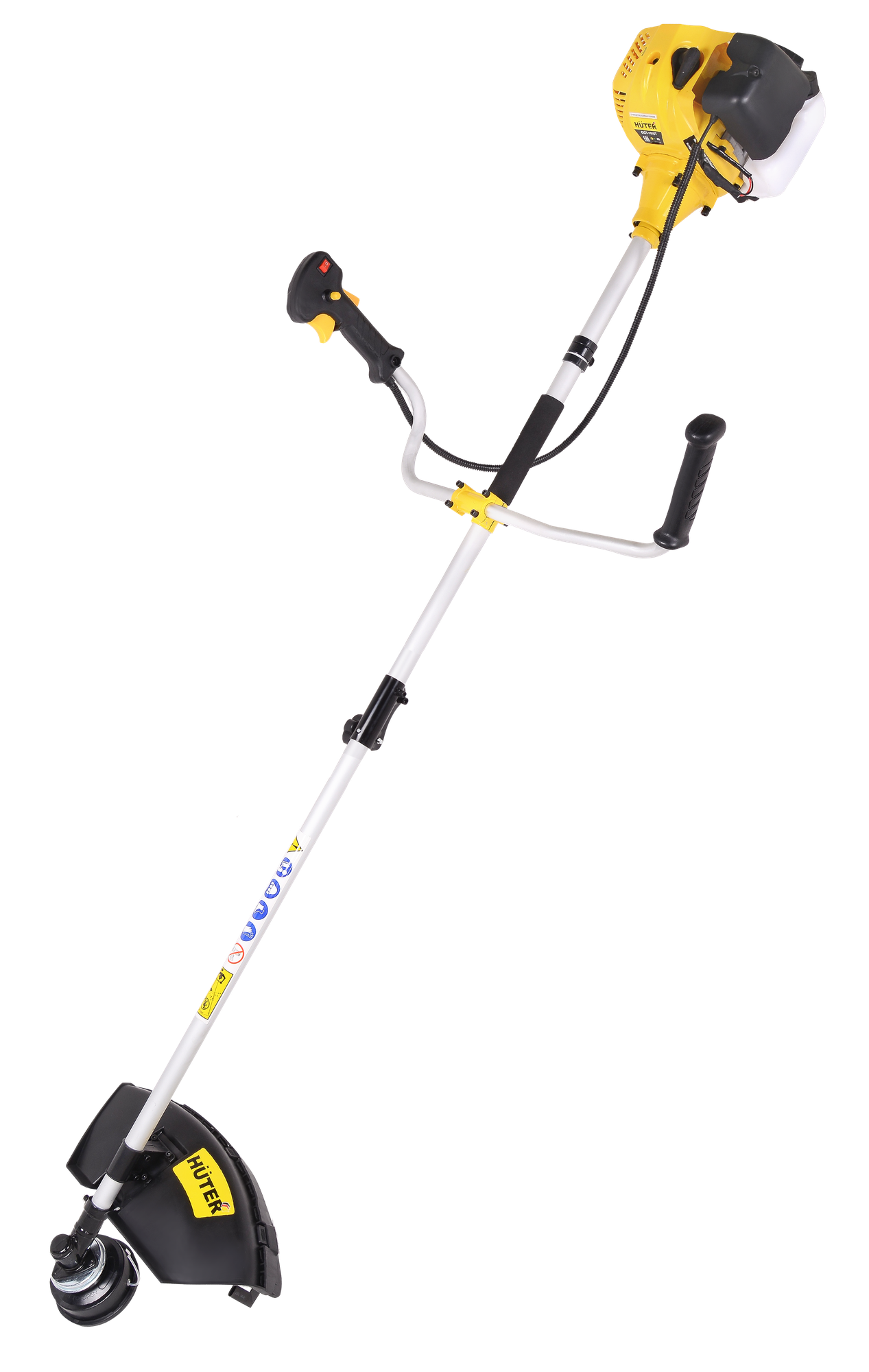 фото Бензиновый триммер GGT-1300S Huter