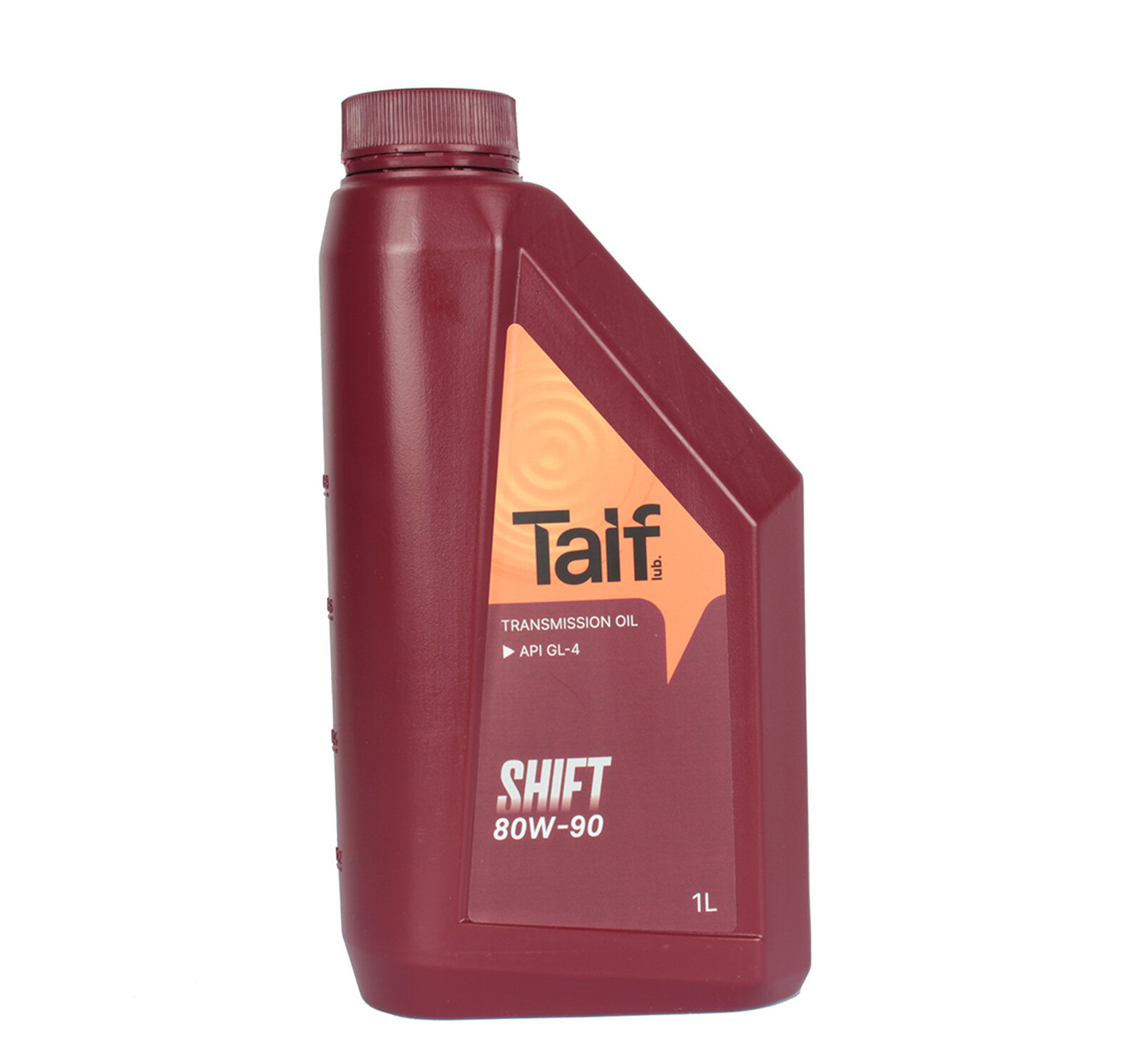 Трансмиссионное масло TAIF SHIFT GL-4 80W-90 (1 литр)
