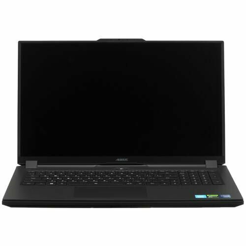 173 Ноутбук AORUS 17H XF черный 39427000₽