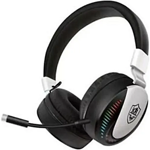 Игровая гарнитура для компьютера с микрофоном GM044 Проводные геймерские наушники Гарнитура для PC MAC разъем mini jack 35 Белый 199000₽