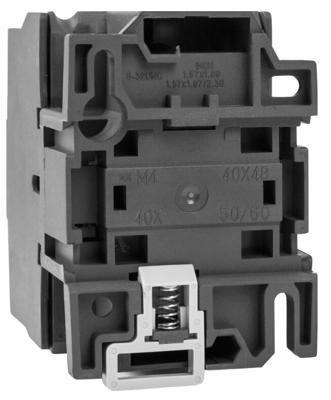 KKM21-025-230-10 Контактор КМИ-22510 25А 230В/АС3 1НО IEK - фото №6