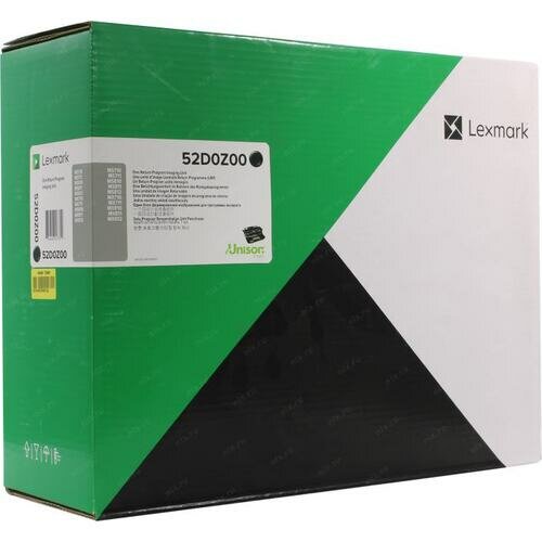 Барабан Lexmark 52D0Z00 Return Program для MS812/MS810/MS811/MX710/MX711/MX810/MX811 100000 стр