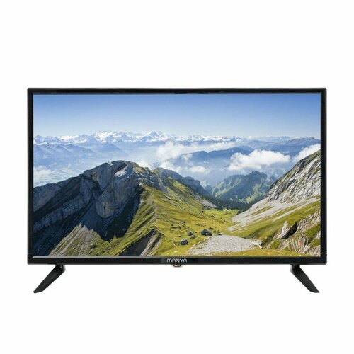 Телевизор LED Manya 24MH11BS Smart TV manya телевизор led manya 58mu02bs smart tv 4k