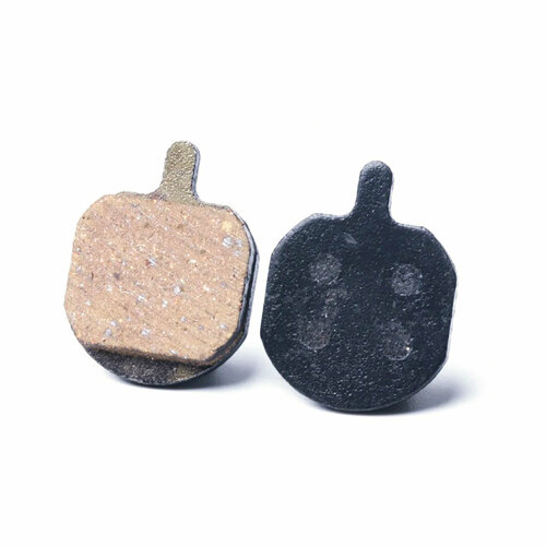 фото Тормозные колодки vxm 04b sintered для дисковых тормозов для велосипеда