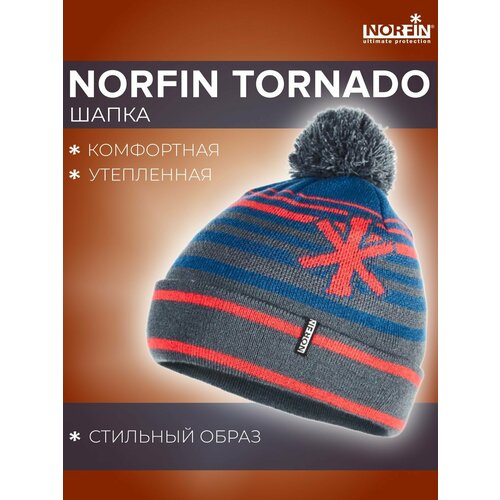 Шапка Norfin TORNADO р. XL