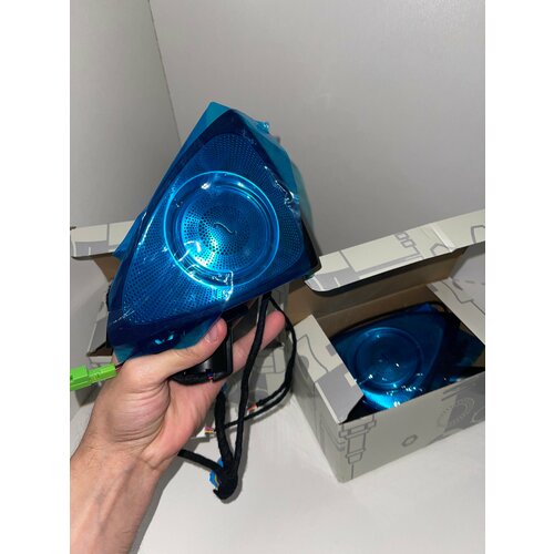 Динамики Burmester - Mercedes S Class W222W205 1599900₽