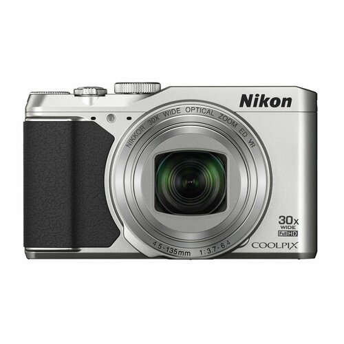 Фотоаппарат Nikon Coolpix S9900 серебристый 2690000₽
