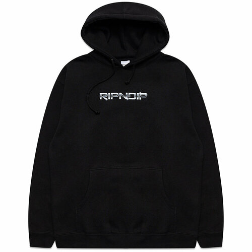 фото Толстовка ripndip, размер m, черный