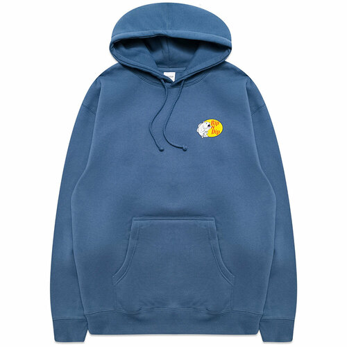 Толстовка RIPNDIP, размер XL, синий