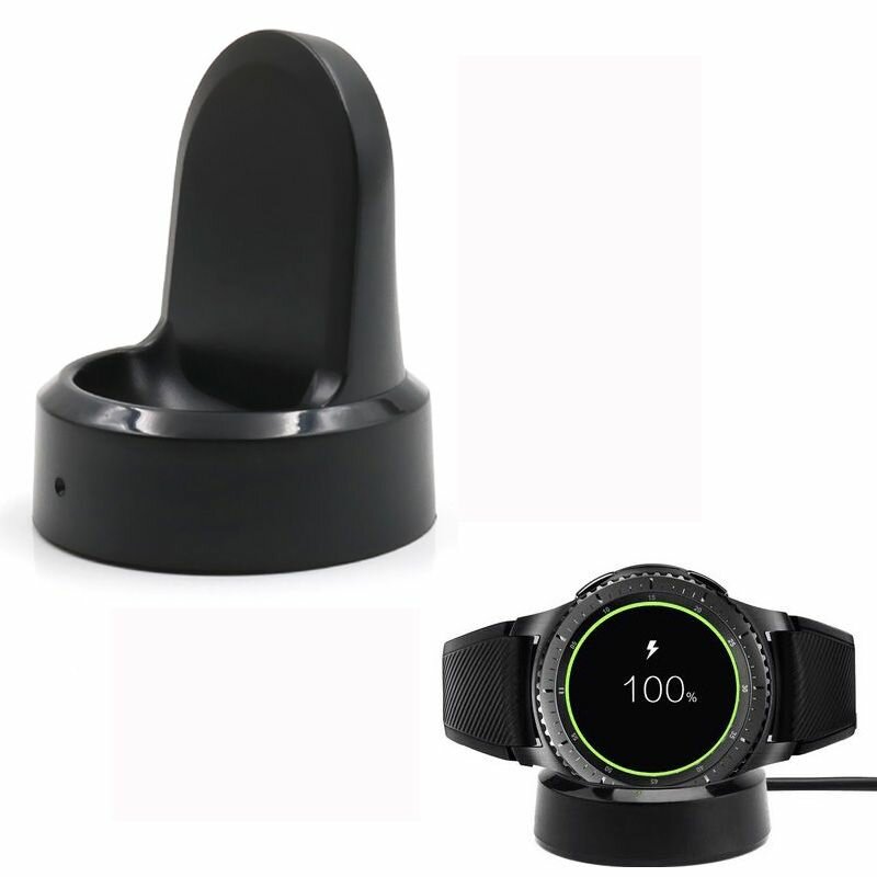 Зарядное USB устройство для Smart Watch Samsung Gear S2 S3