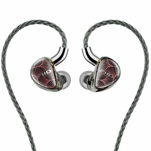 Внутриканальные наушники FiiO FX15 Black 8799000₽