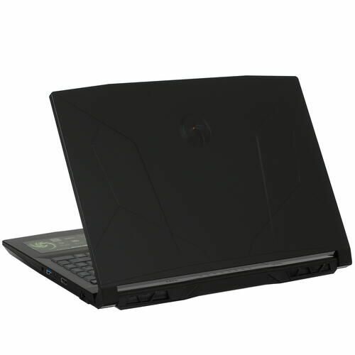 15.6" Ноутбук MSI Bravo 15 C7VF-039XRU черный — фото 1